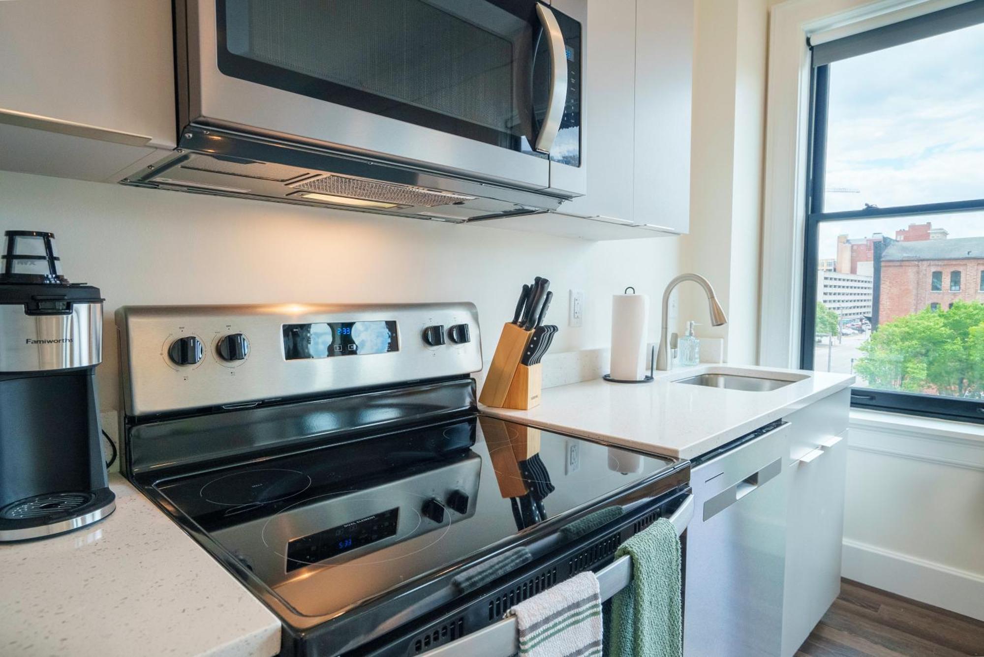 The Standard Aparthotel Κολόμπο Εξωτερικό φωτογραφία