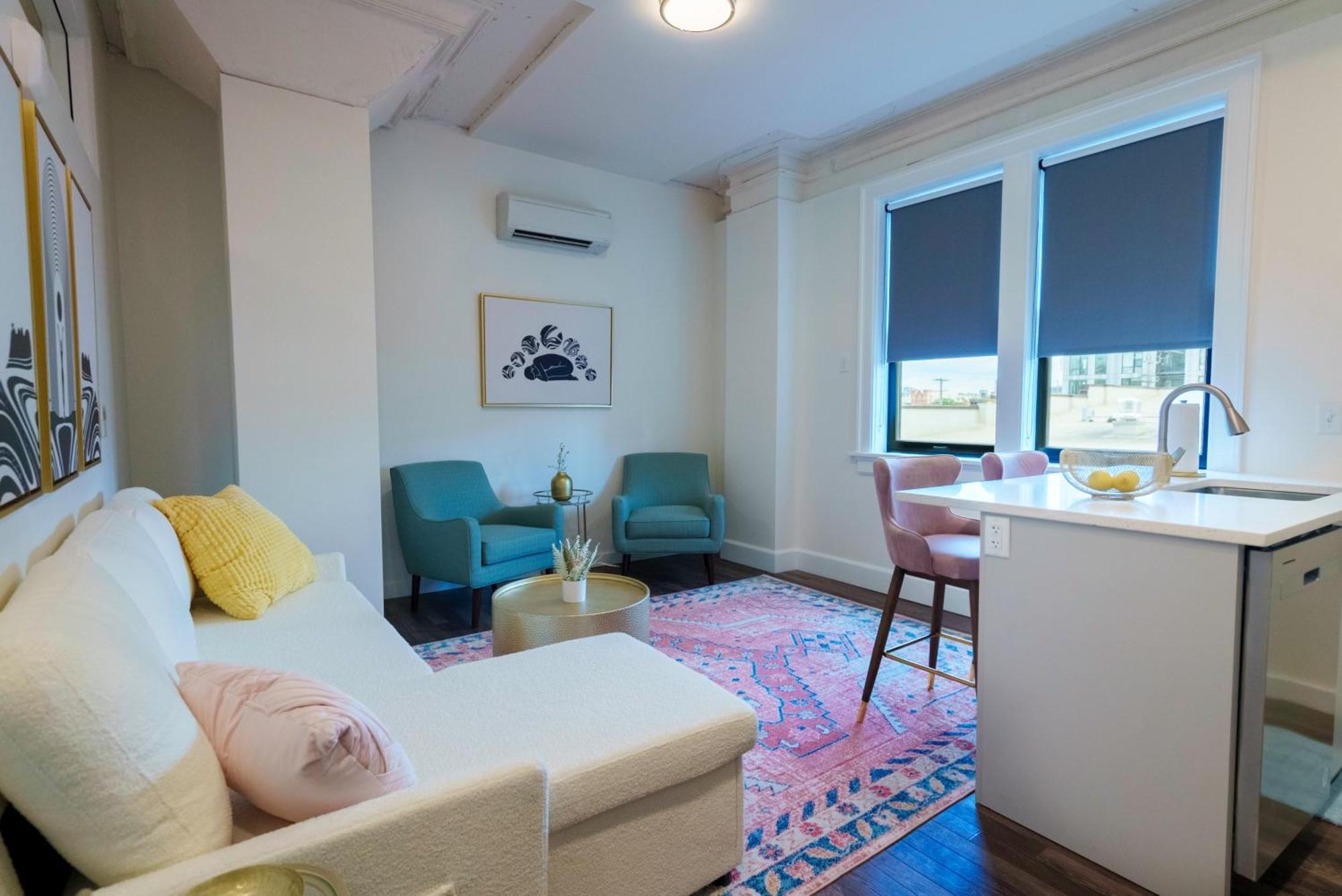 The Standard Aparthotel Κολόμπο Εξωτερικό φωτογραφία