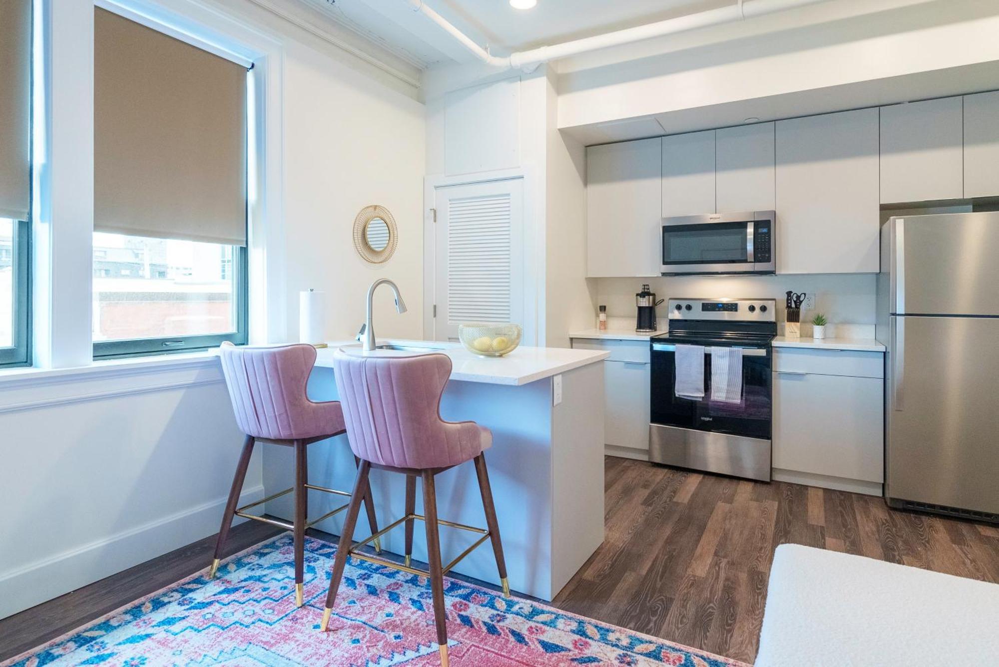 The Standard Aparthotel Κολόμπο Εξωτερικό φωτογραφία